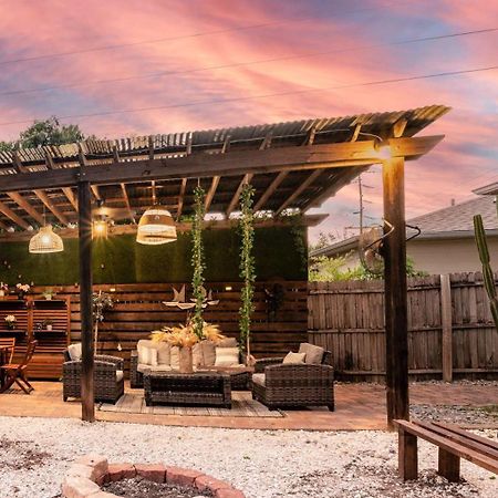 Upscale Ybor House With Outdoor Living Space Tampa Extérieur photo
