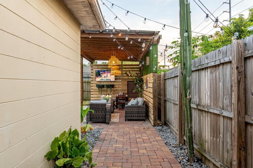 Upscale Ybor House With Outdoor Living Space Tampa Extérieur photo